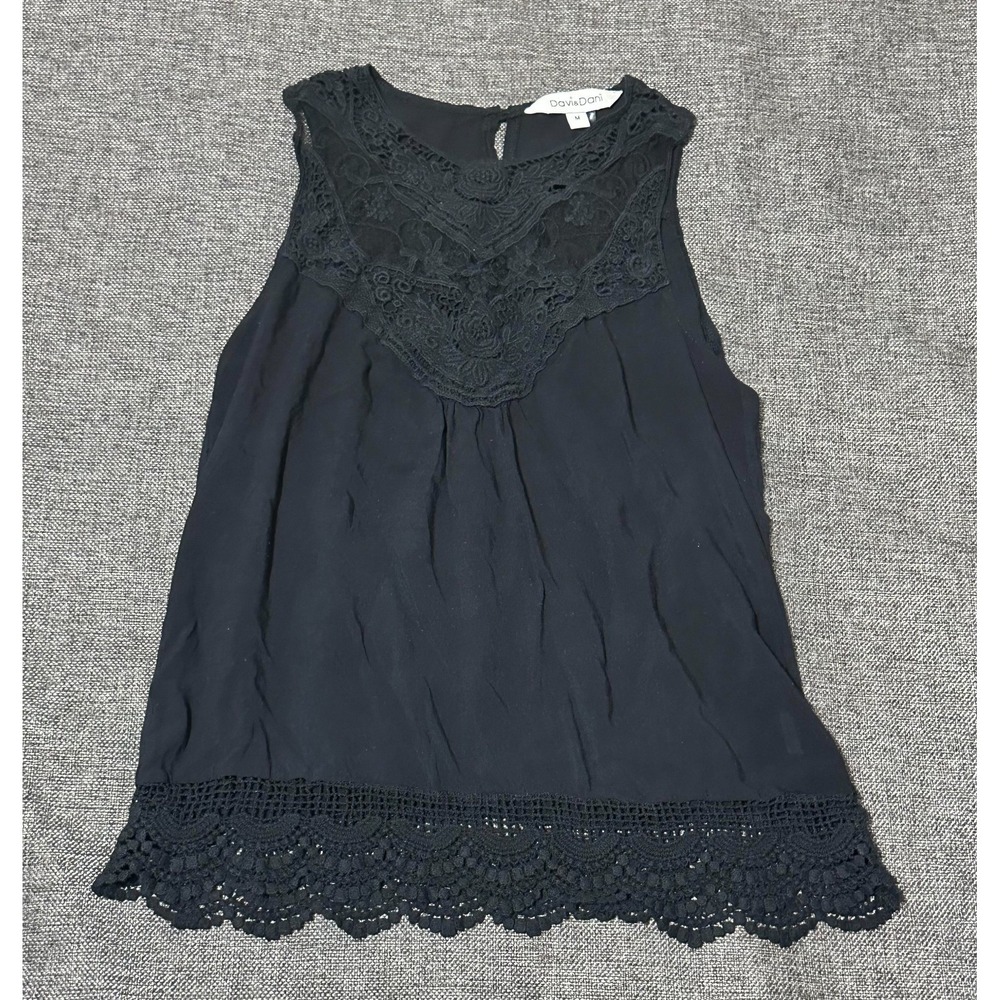 Davi & Dani Women's M Tank Top